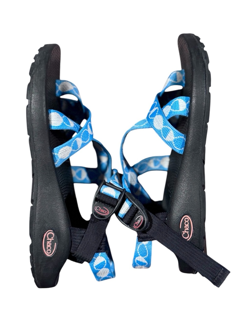 Chaco Z/2 Classic Sandals in Phase Azure - Picture 2 of 6